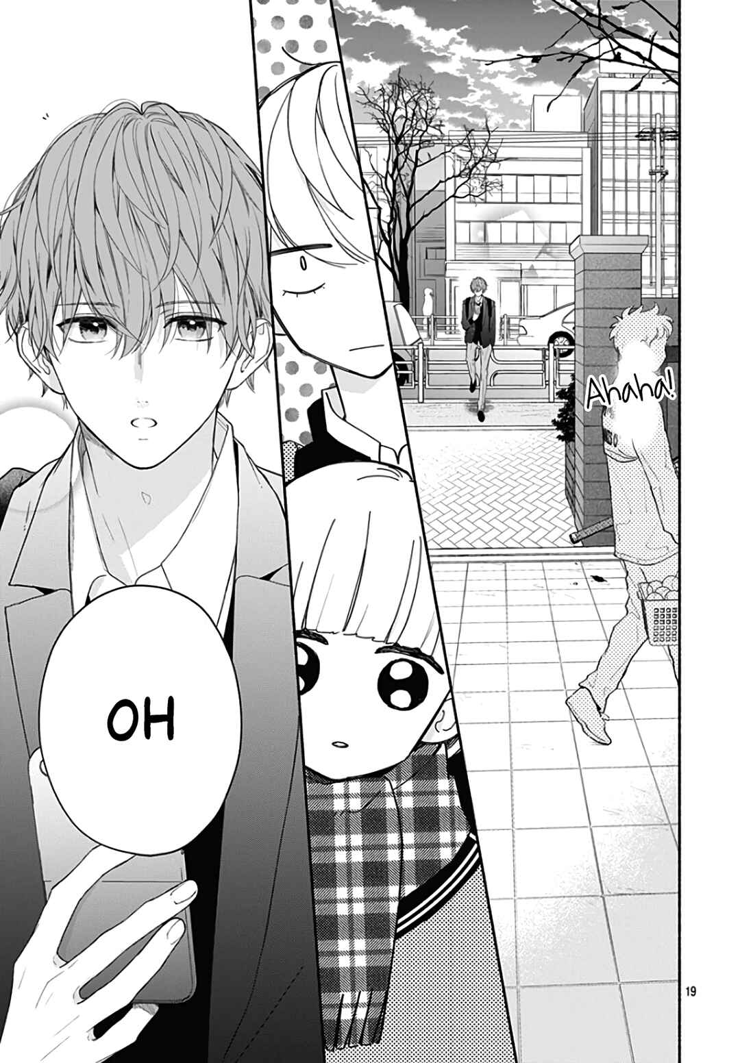 Page 20 Chapter 34 Futari de Koi wo suru Riyuu