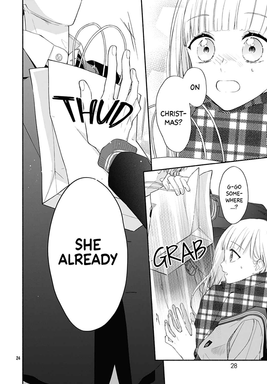 Page 25 Chapter 34 Futari de Koi wo suru Riyuu