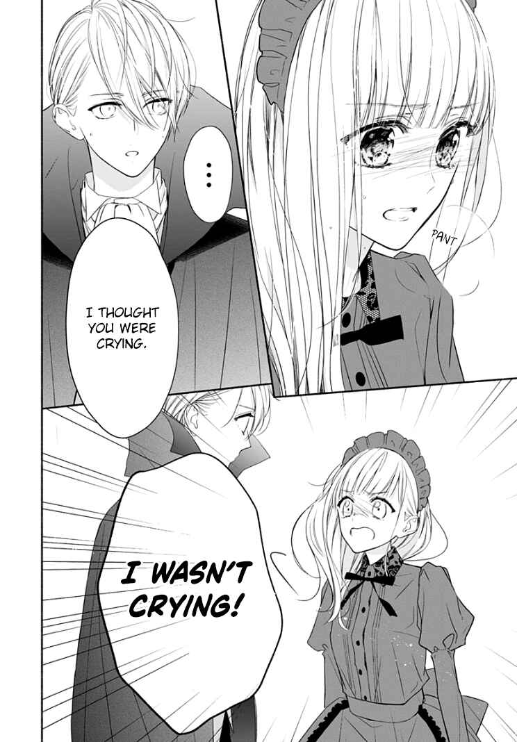 Page 14 Chapter 21 Futari de Koi wo suru Riyuu