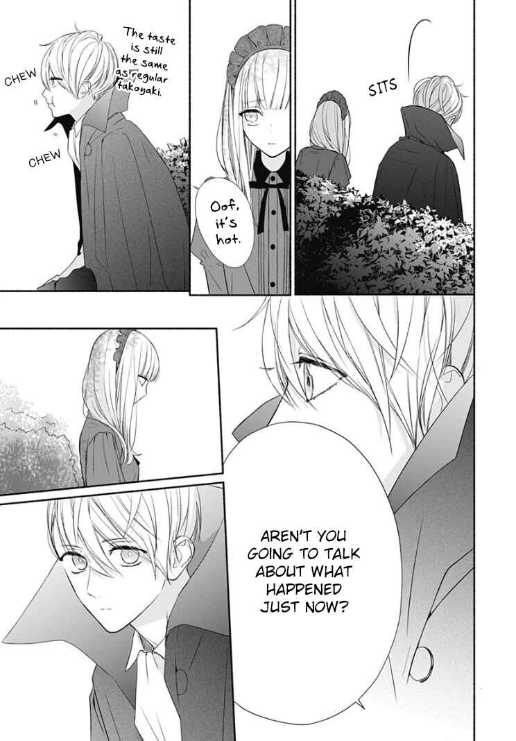 Page 21 Chapter 21 Futari de Koi wo suru Riyuu