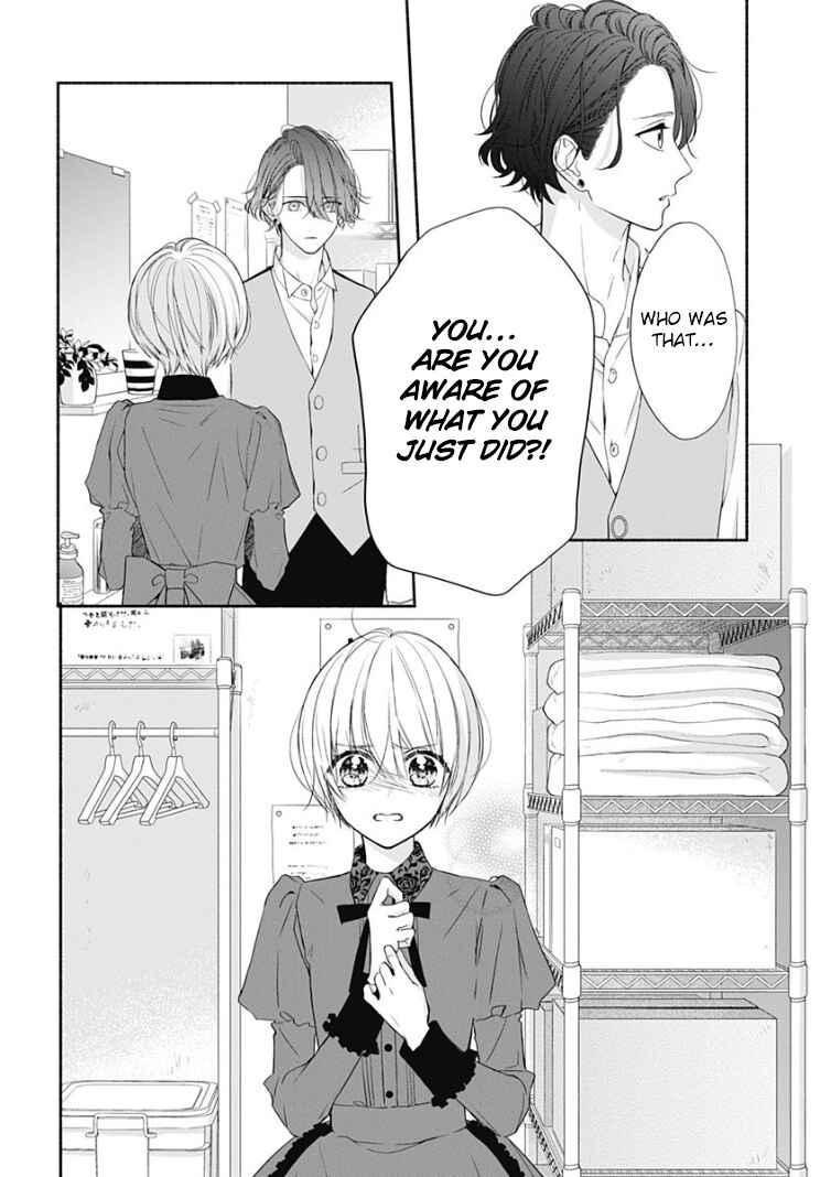 Page 8 Chapter 21 Futari de Koi wo suru Riyuu
