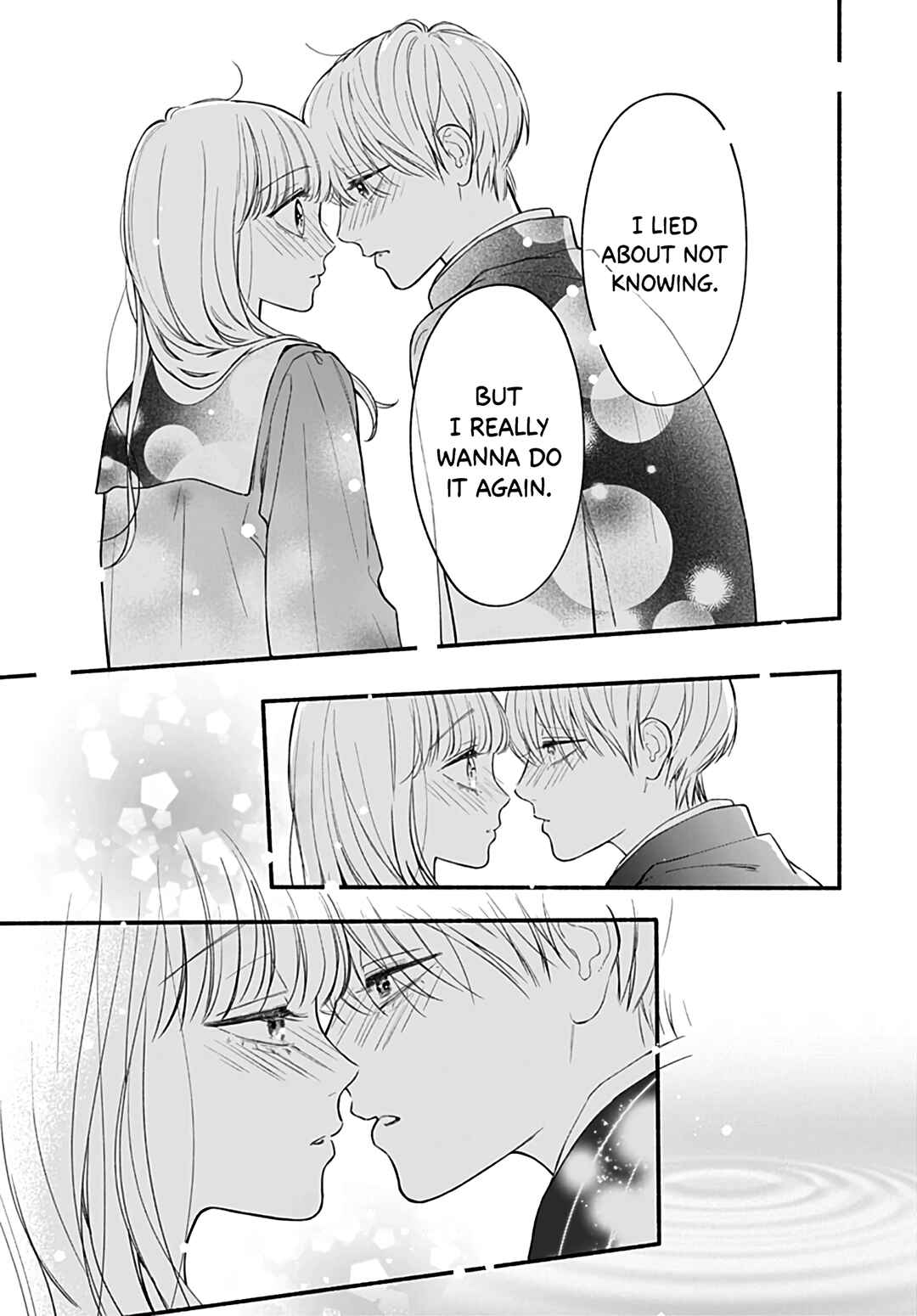 Page 21 Chapter 67 Futari de Koi wo suru Riyuu