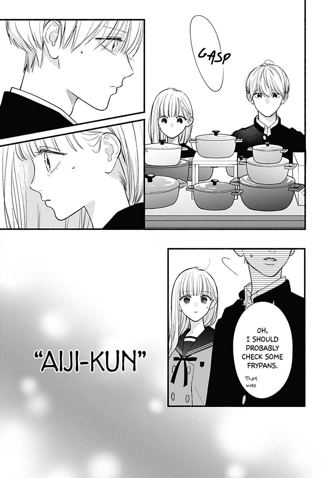 Page 25 Chapter 67 Futari de Koi wo suru Riyuu