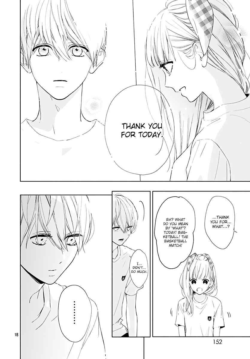 Page 19 Chapter 11 Futari de Koi wo suru Riyuu
