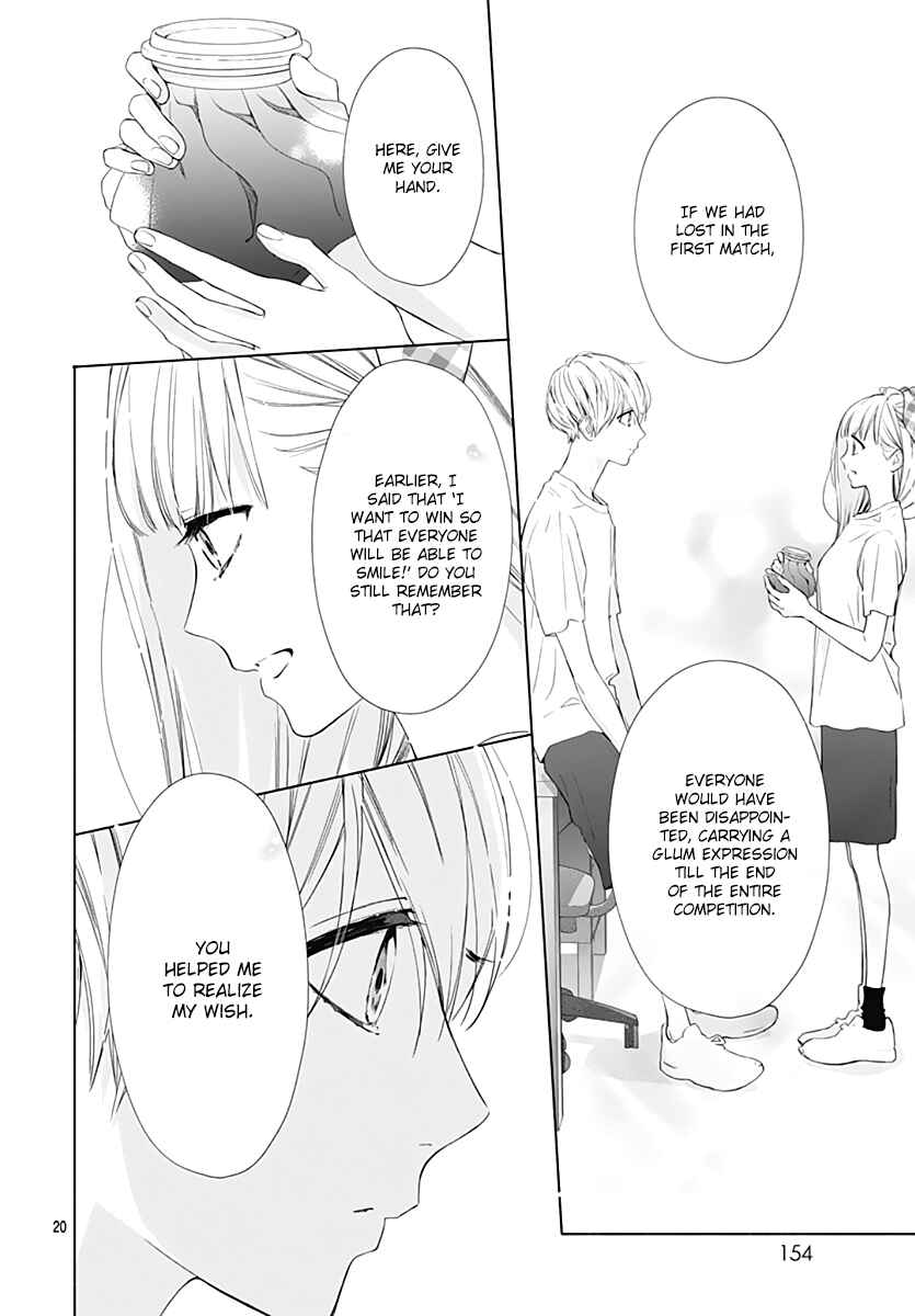 Page 21 Chapter 11 Futari de Koi wo suru Riyuu