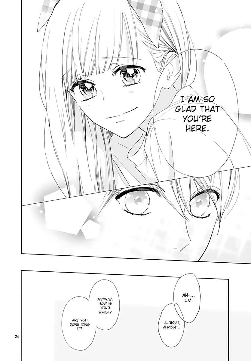 Page 25 Chapter 11 Futari de Koi wo suru Riyuu