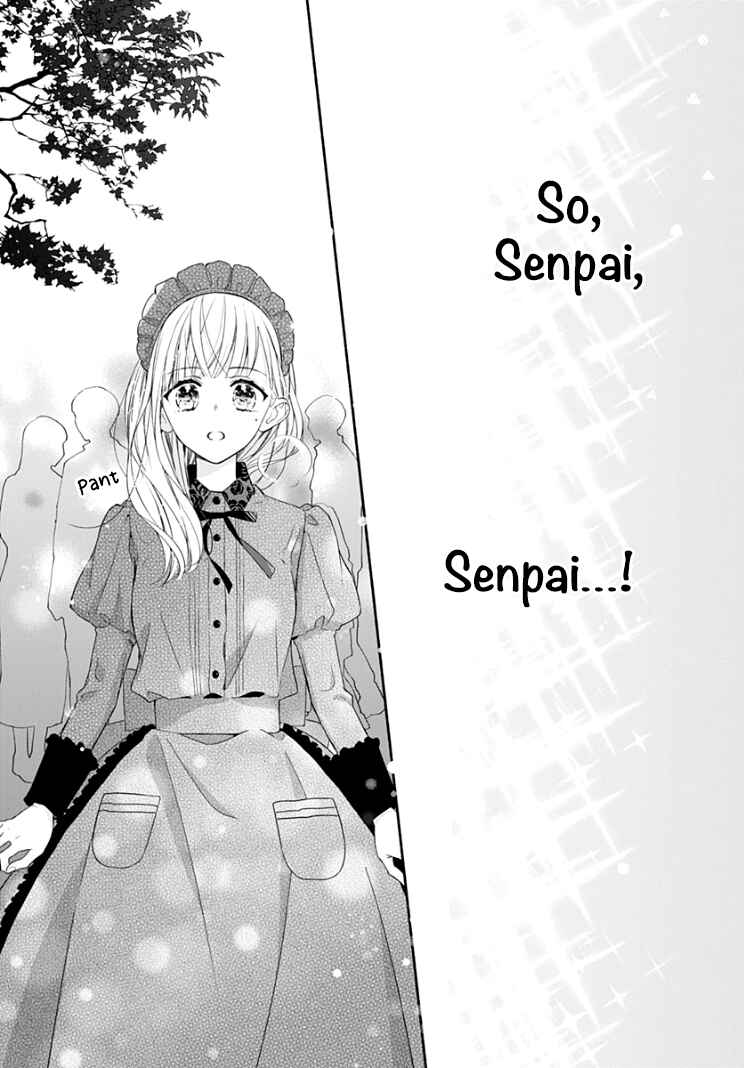 Page 18 Chapter 22 Futari de Koi wo suru Riyuu