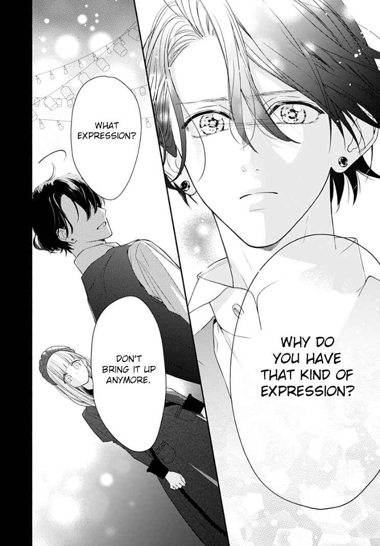 Page 25 Chapter 22 Futari de Koi wo suru Riyuu