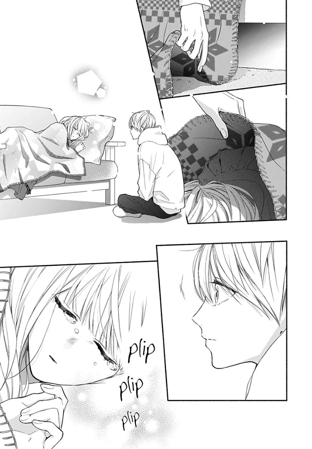 Page 11 Chapter 25 Futari de Koi wo suru Riyuu