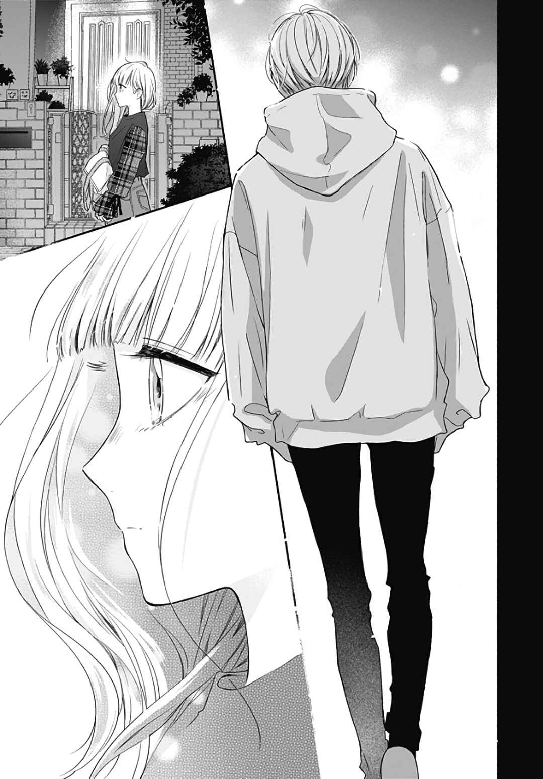 Page 23 Chapter 25 Futari de Koi wo suru Riyuu