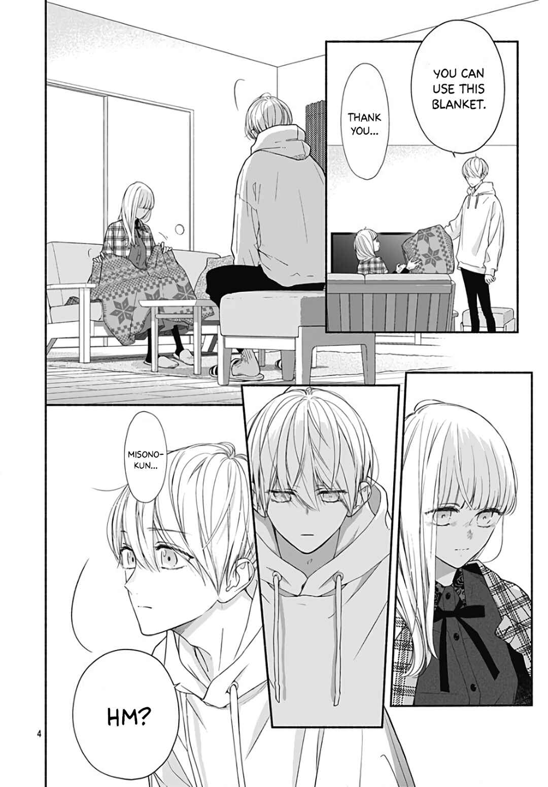 Page 6 Chapter 25 Futari de Koi wo suru Riyuu