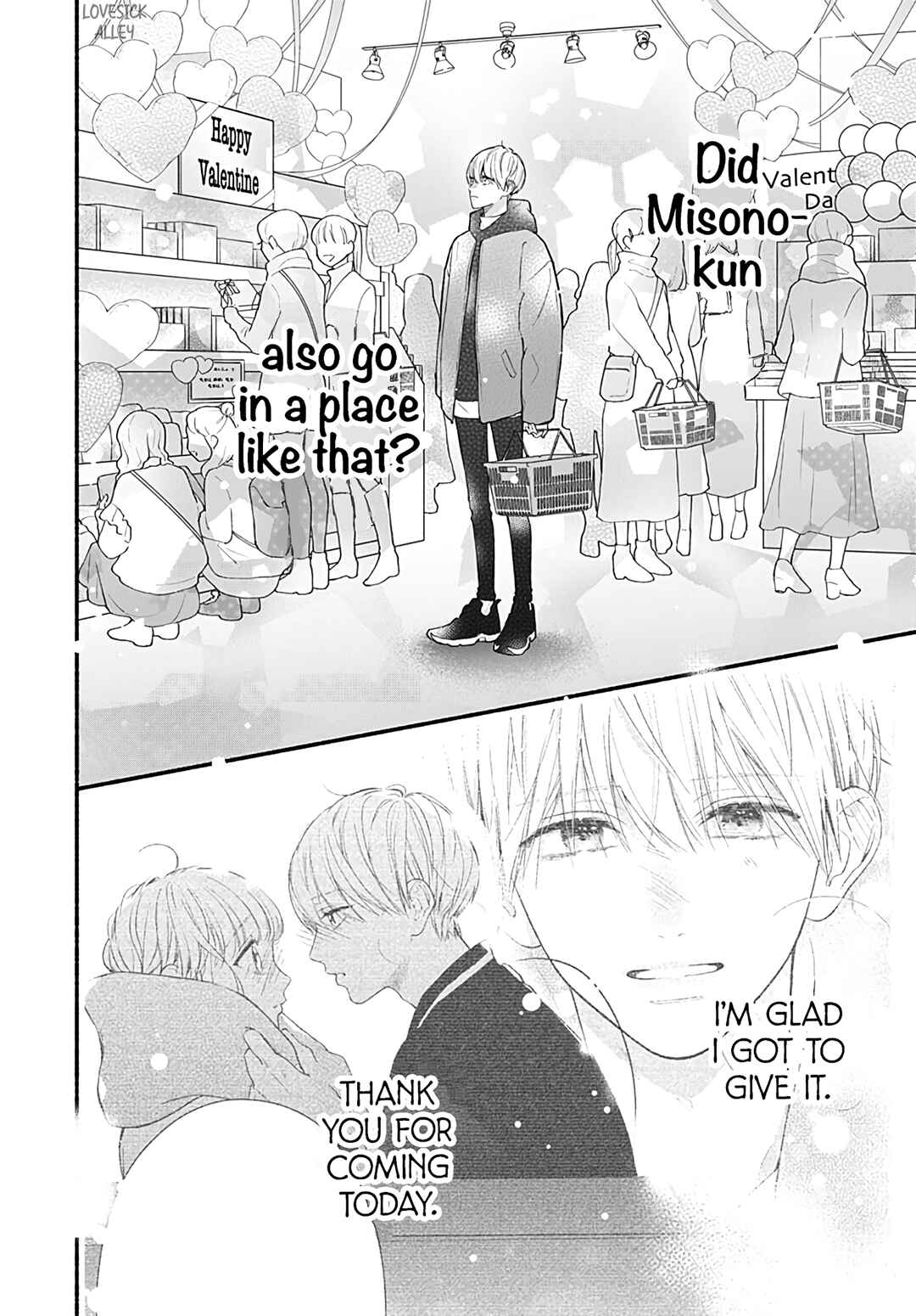 Page 10 Chapter 53 Futari de Koi wo suru Riyuu