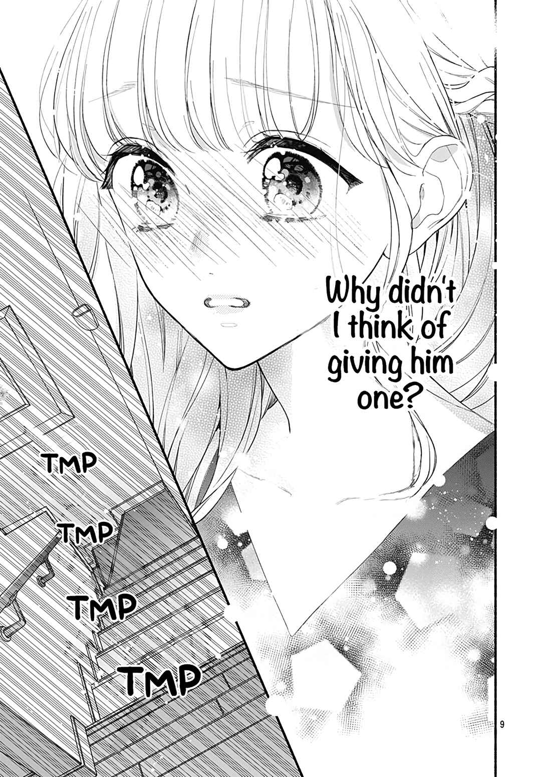 Page 11 Chapter 53 Futari de Koi wo suru Riyuu