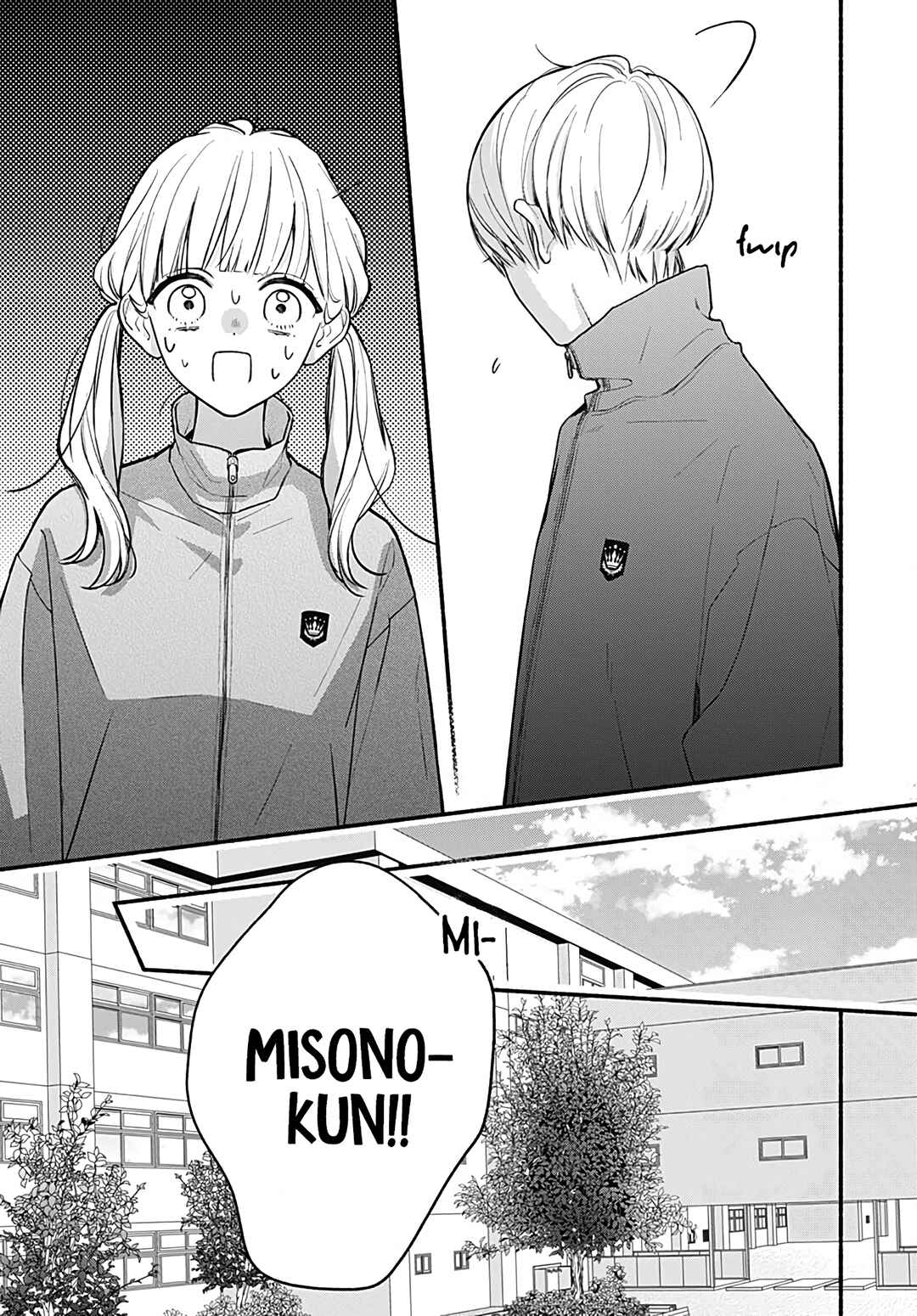 Page 21 Chapter 53 Futari de Koi wo suru Riyuu