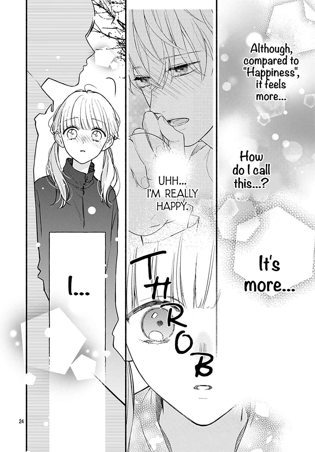 Page 26 Chapter 53 Futari de Koi wo suru Riyuu