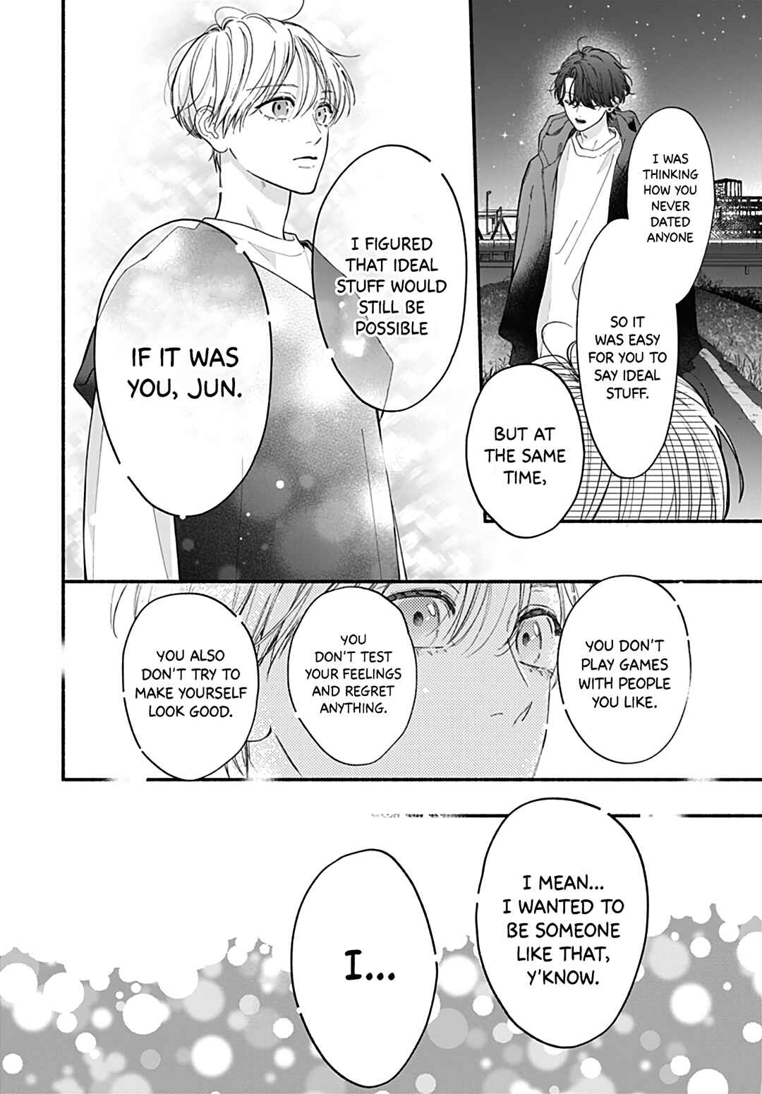 Page 16 Chapter 69 Futari de Koi wo suru Riyuu