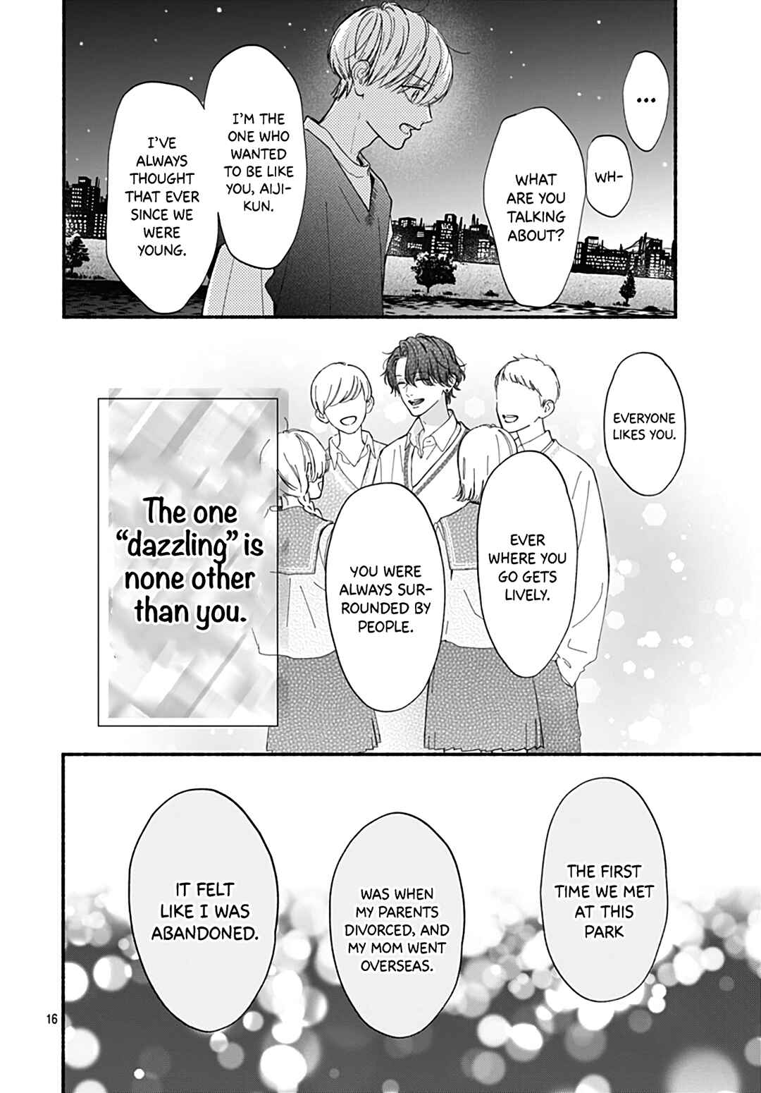 Page 18 Chapter 69 Futari de Koi wo suru Riyuu