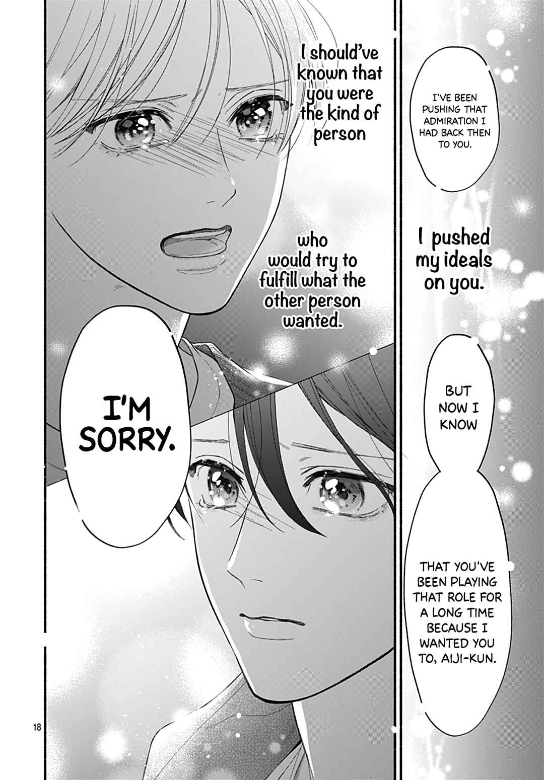 Page 20 Chapter 69 Futari de Koi wo suru Riyuu