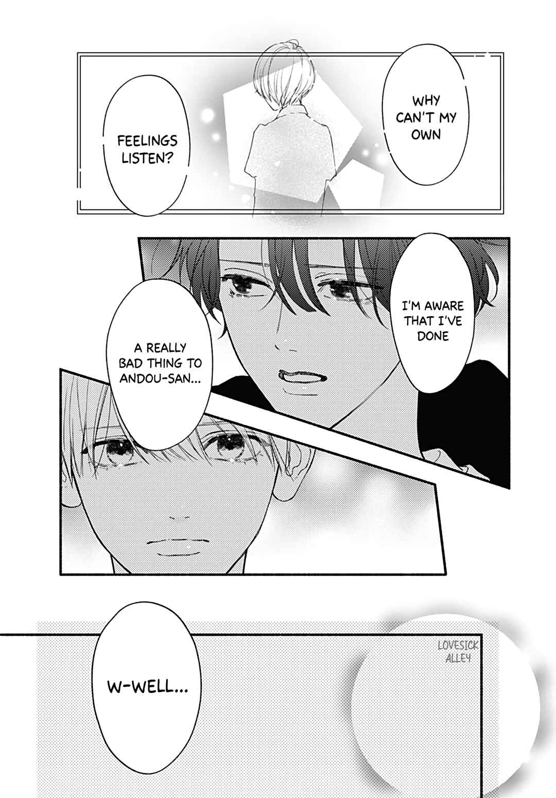 Page 23 Chapter 69 Futari de Koi wo suru Riyuu