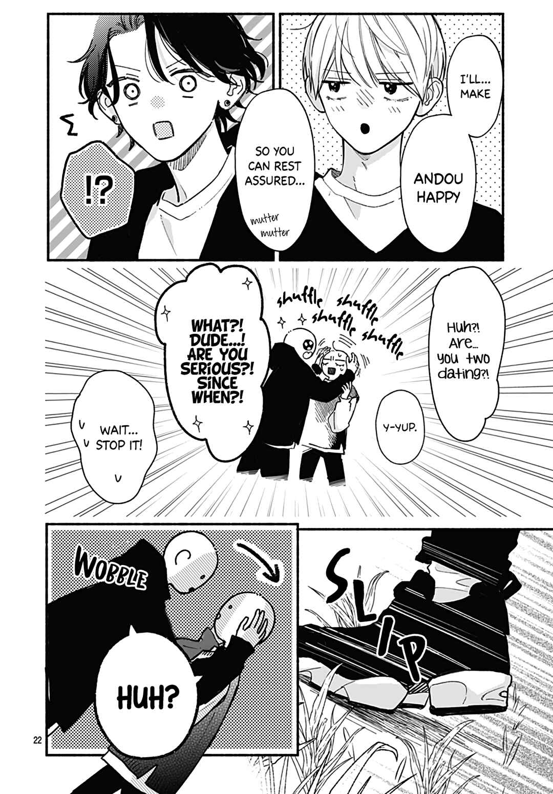 Page 24 Chapter 69 Futari de Koi wo suru Riyuu