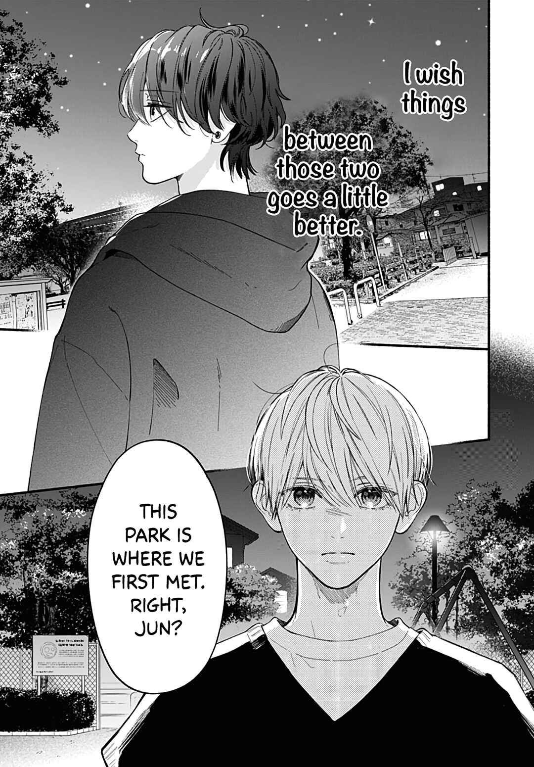 Page 7 Chapter 69 Futari de Koi wo suru Riyuu