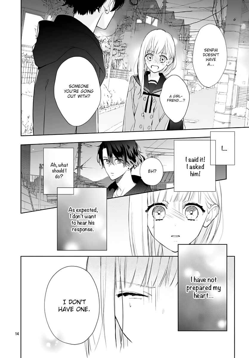 Page 16 Chapter 5 Futari de Koi wo suru Riyuu