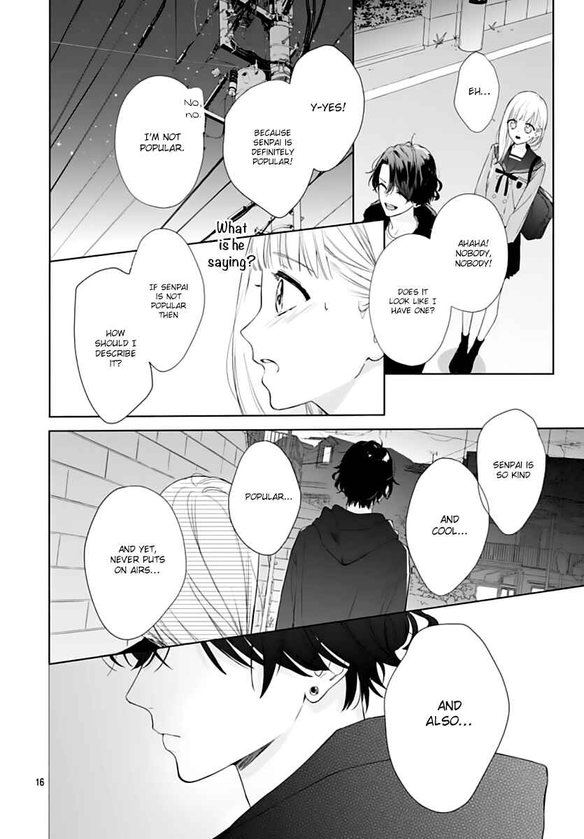 Page 18 Chapter 5 Futari de Koi wo suru Riyuu