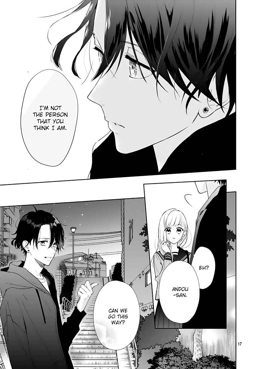Page 19 Chapter 5 Futari de Koi wo suru Riyuu