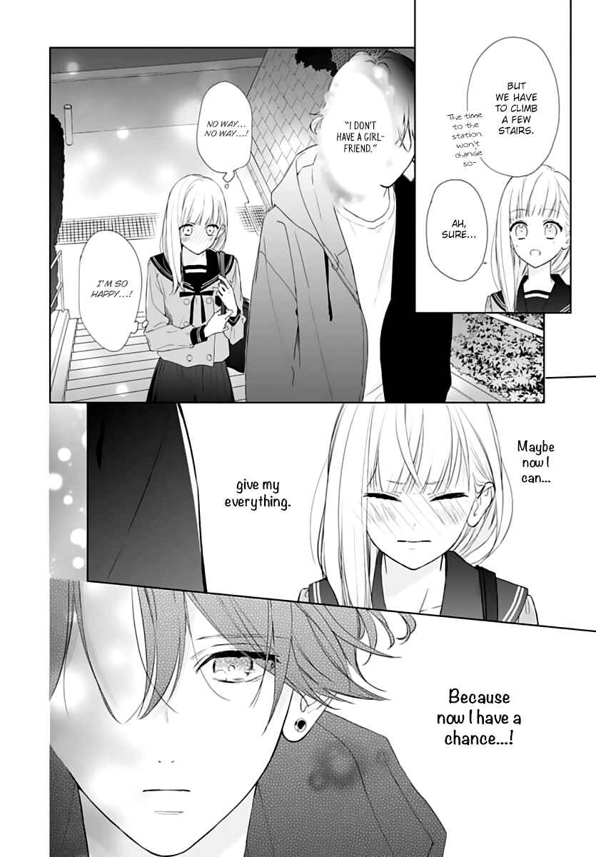 Page 20 Chapter 5 Futari de Koi wo suru Riyuu
