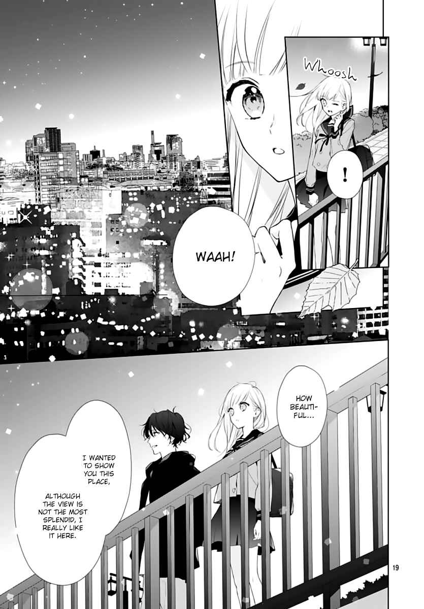 Page 21 Chapter 5 Futari de Koi wo suru Riyuu