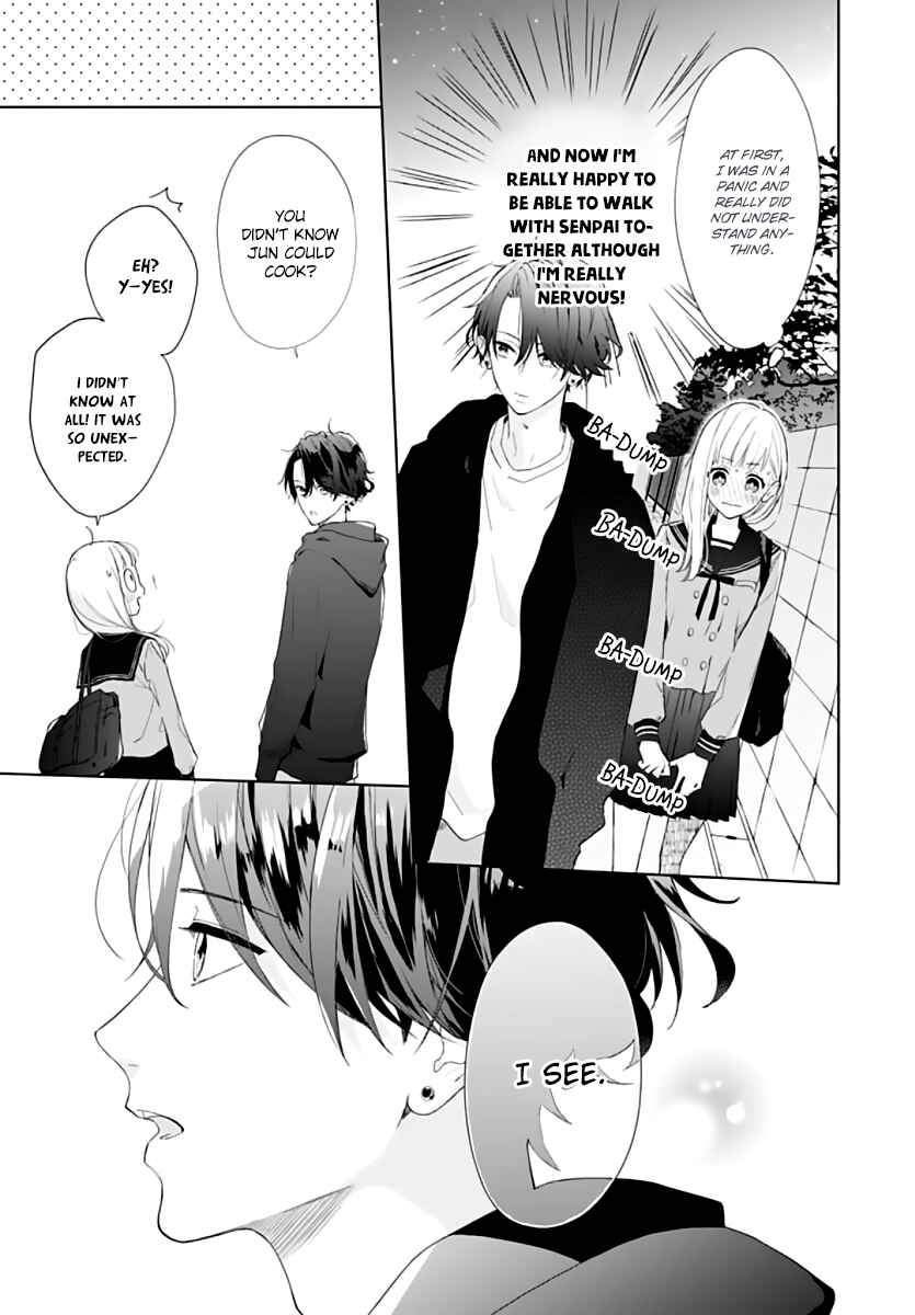 Page 5 Chapter 5 Futari de Koi wo suru Riyuu