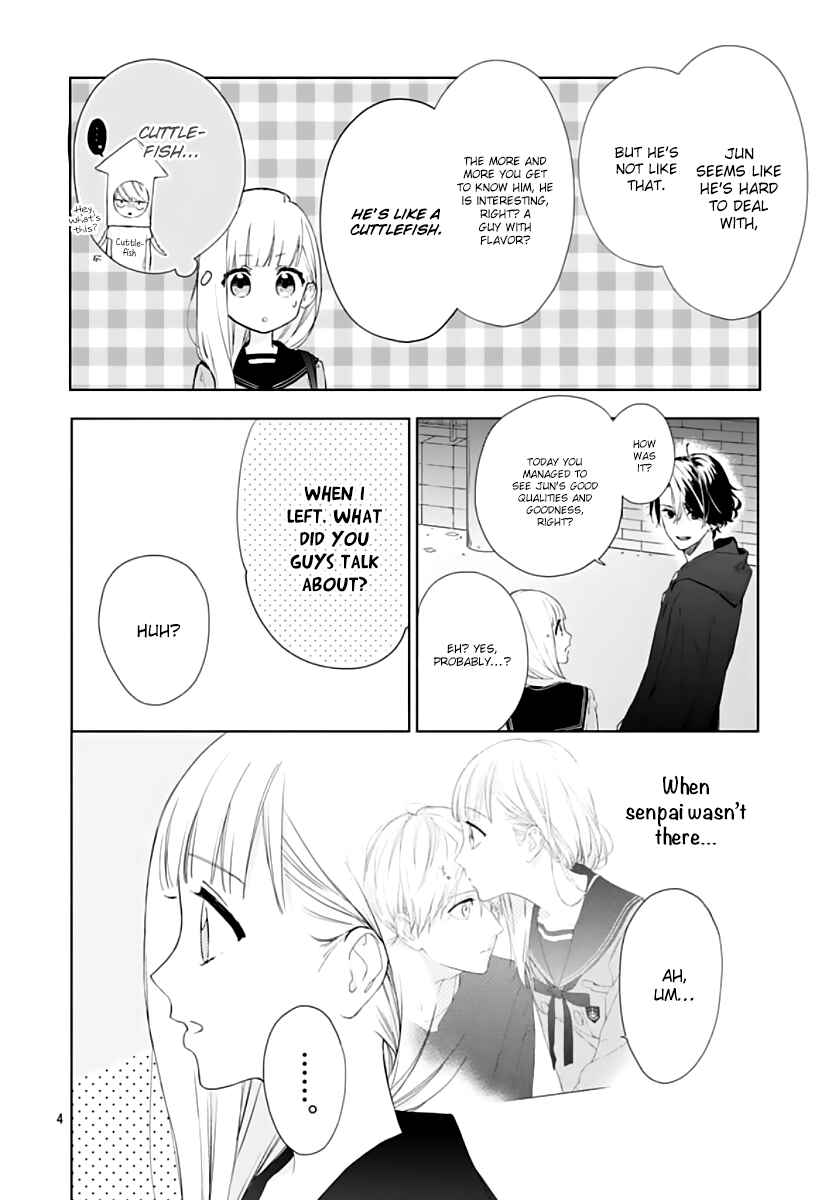 Page 6 Chapter 5 Futari de Koi wo suru Riyuu