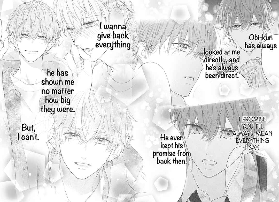 Page 10 Chapter 56 Futari de Koi wo suru Riyuu