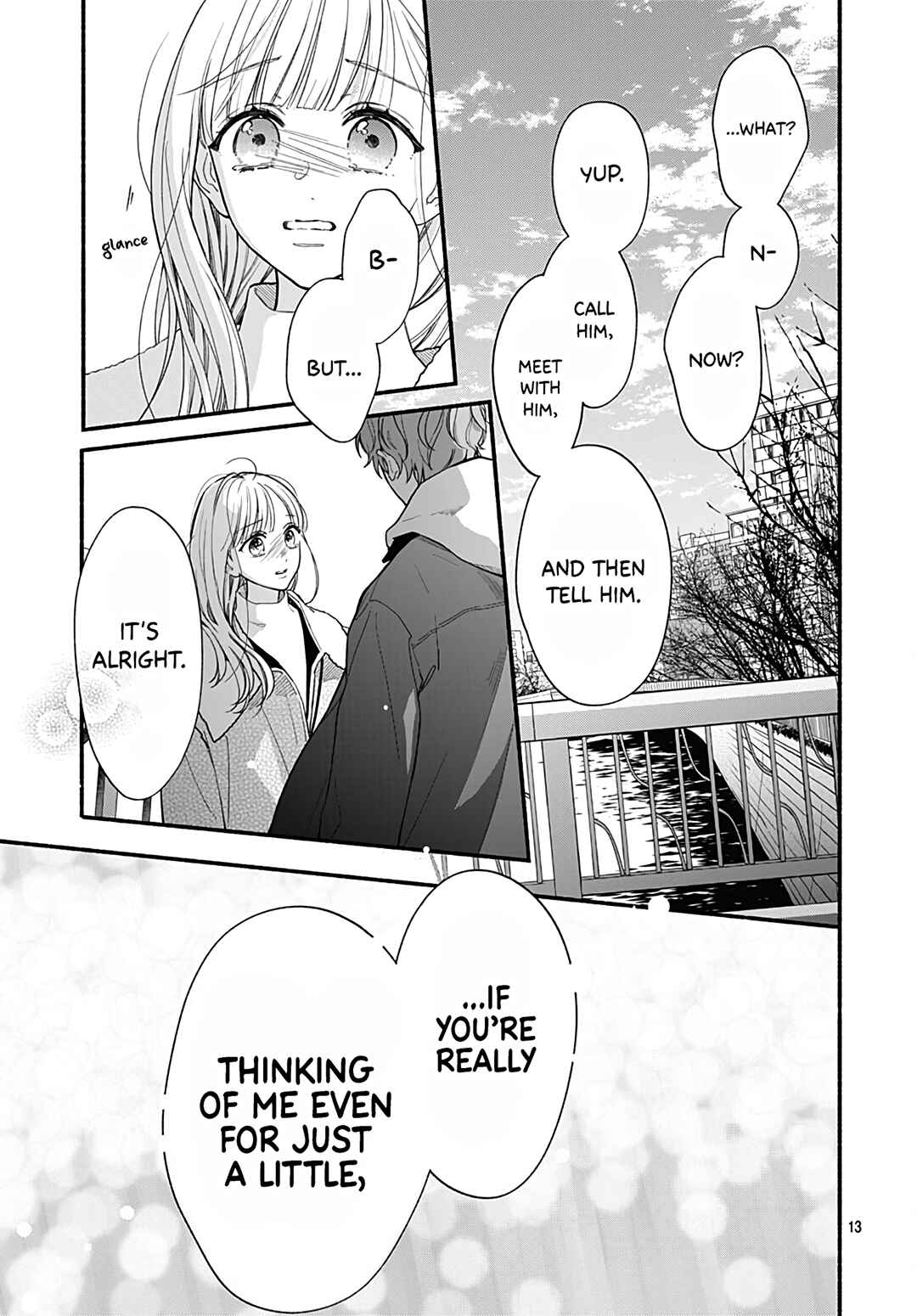 Page 14 Chapter 56 Futari de Koi wo suru Riyuu