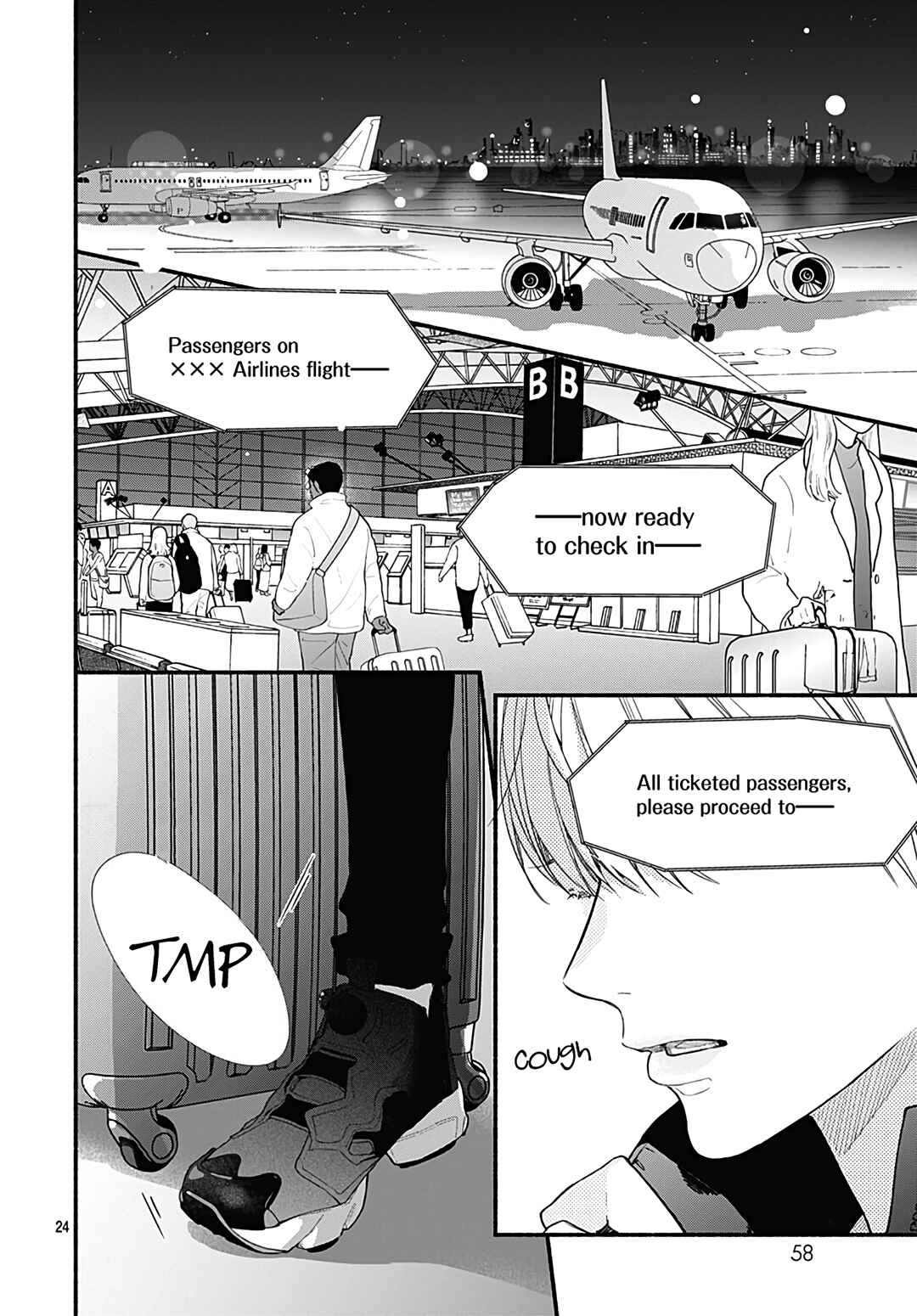 Page 24 Chapter 56 Futari de Koi wo suru Riyuu