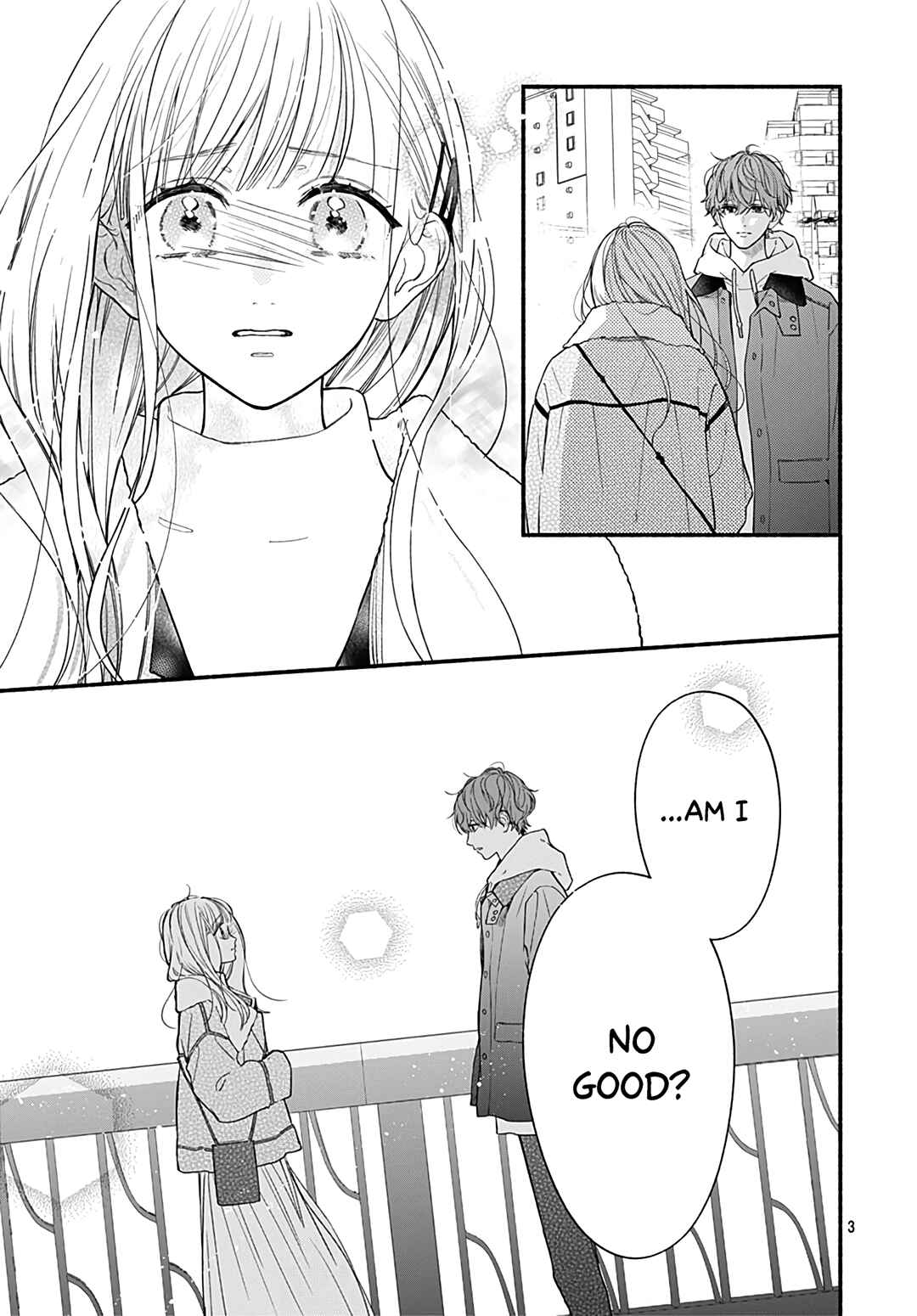 Page 5 Chapter 56 Futari de Koi wo suru Riyuu