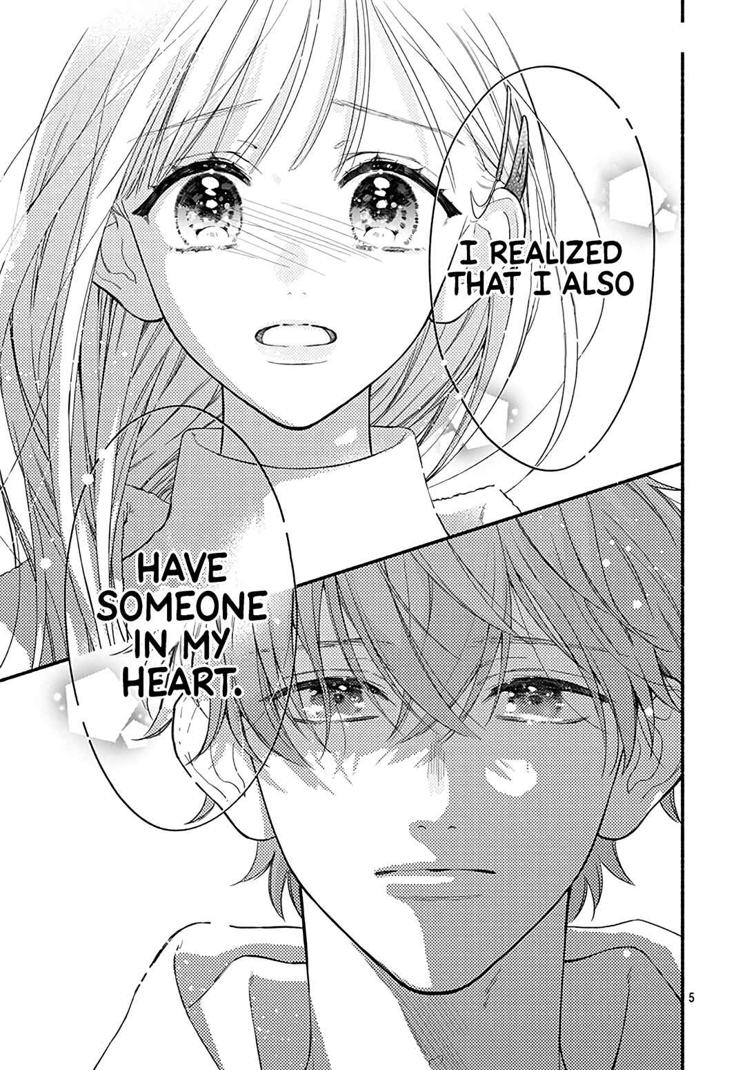 Page 7 Chapter 56 Futari de Koi wo suru Riyuu