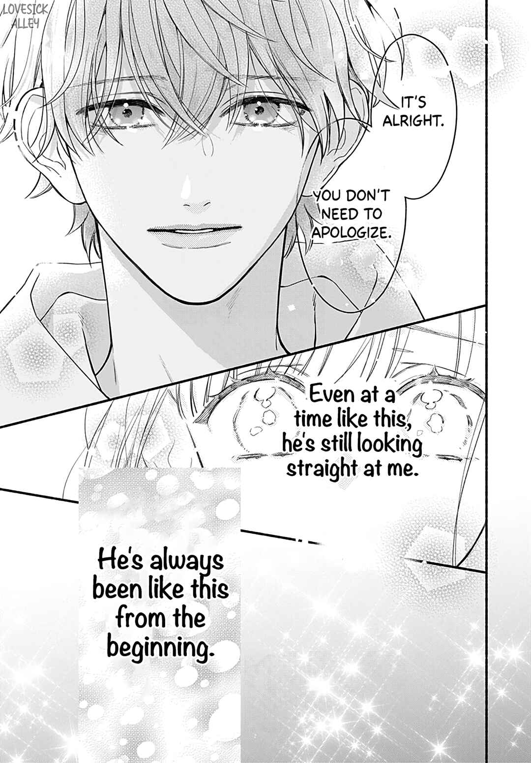 Page 9 Chapter 56 Futari de Koi wo suru Riyuu