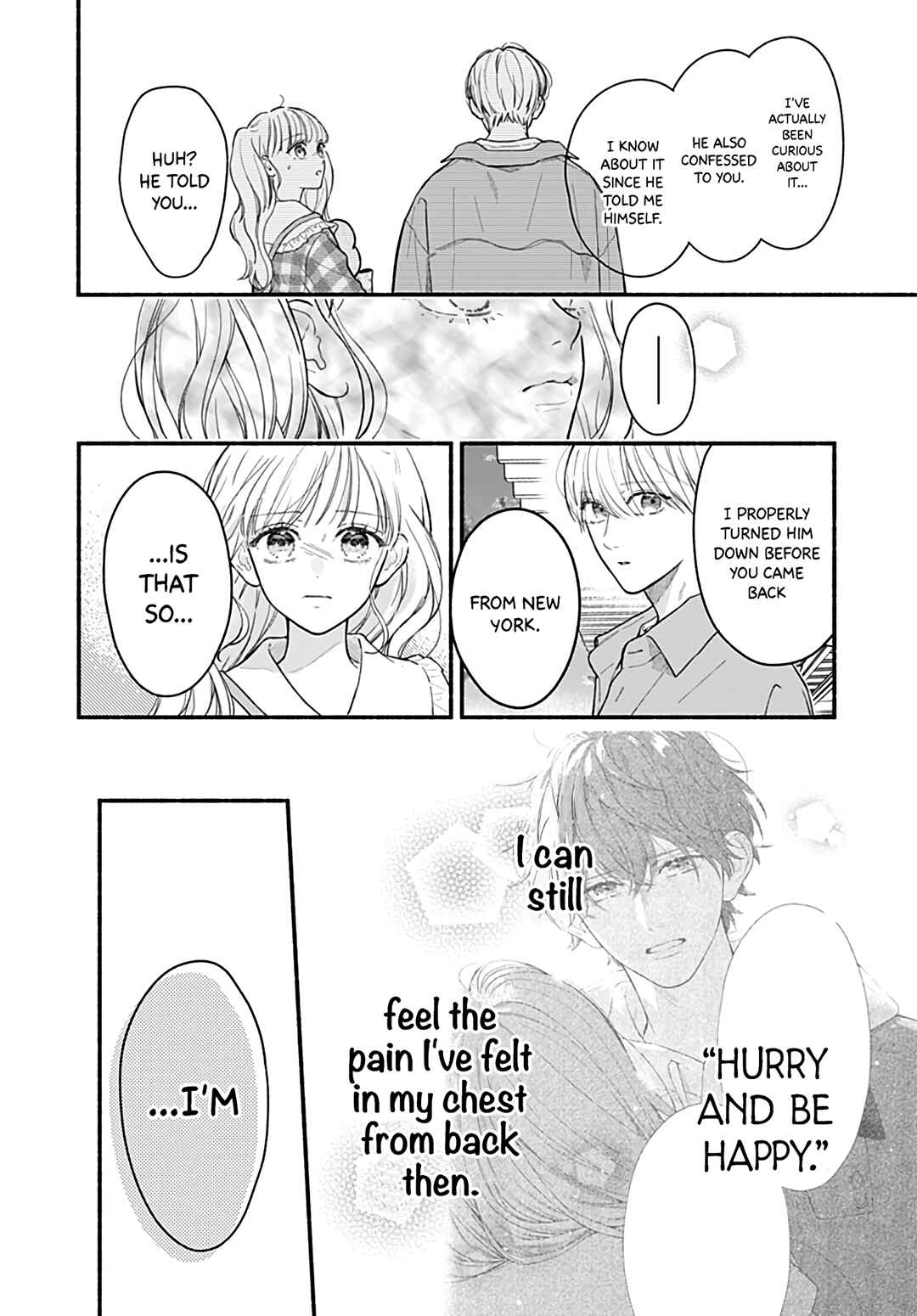 Page 16 Chapter 65 Futari de Koi wo suru Riyuu