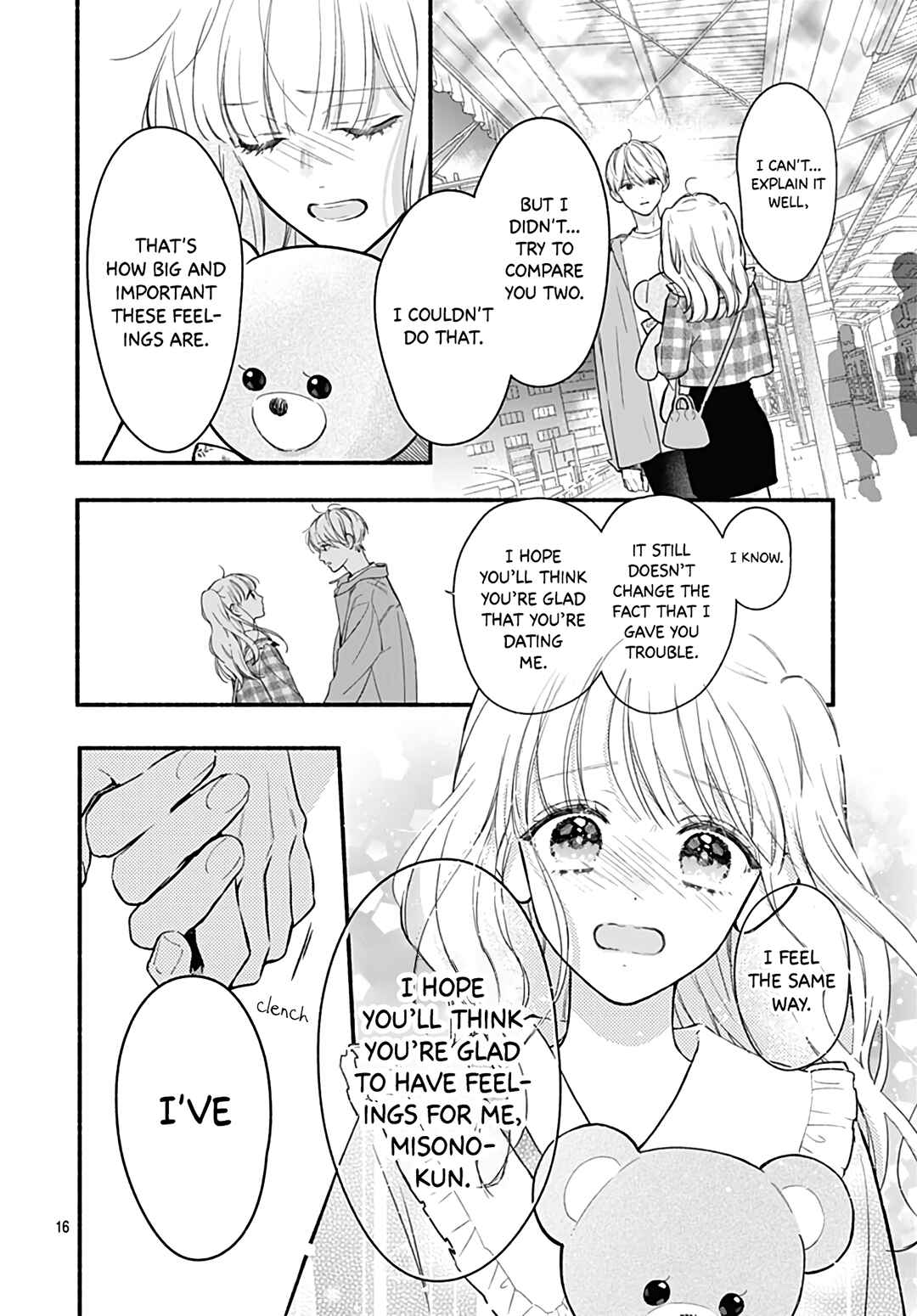 Page 18 Chapter 65 Futari de Koi wo suru Riyuu
