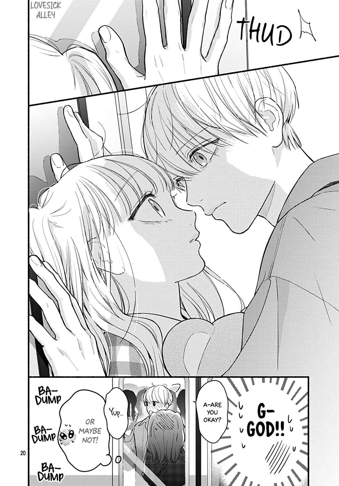 Page 22 Chapter 65 Futari de Koi wo suru Riyuu