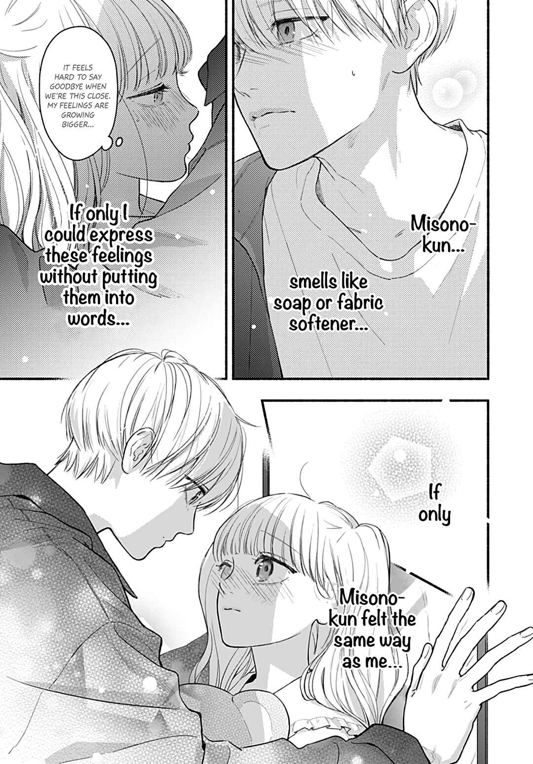 Page 23 Chapter 65 Futari de Koi wo suru Riyuu