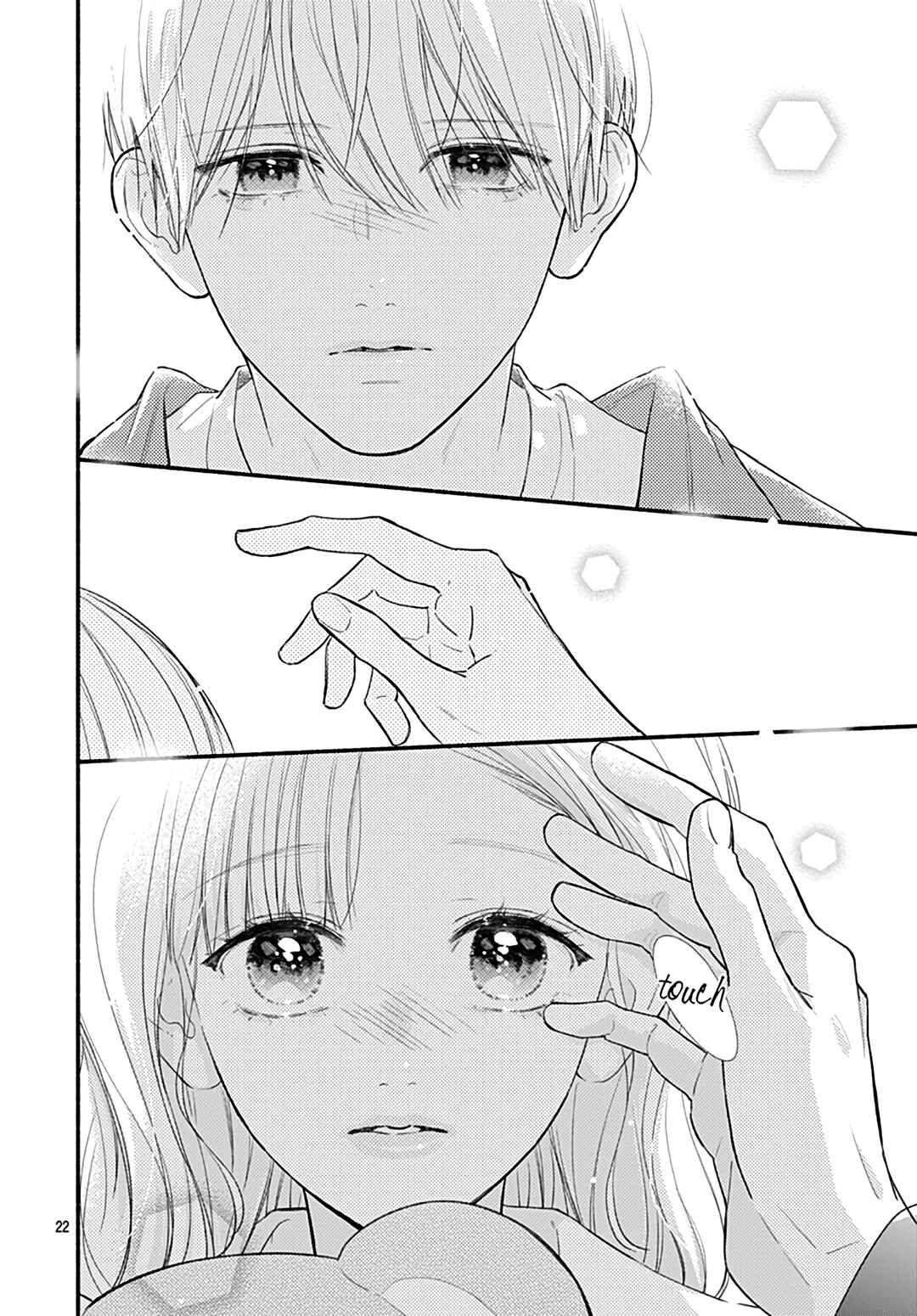 Page 24 Chapter 65 Futari de Koi wo suru Riyuu