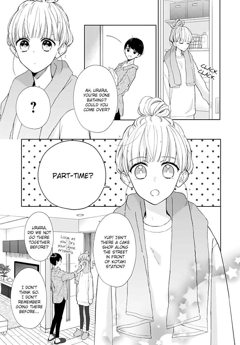 Page 11 Chapter 13 Futari de Koi wo suru Riyuu