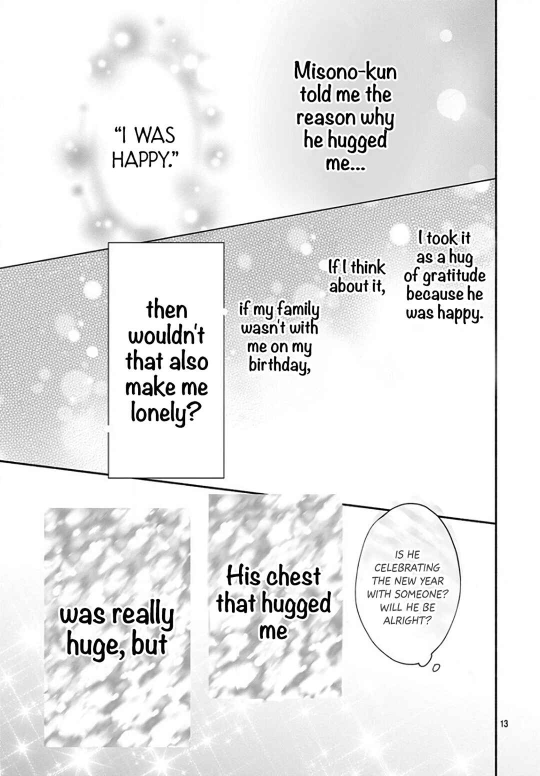 Page 15 Chapter 38 Futari de Koi wo suru Riyuu