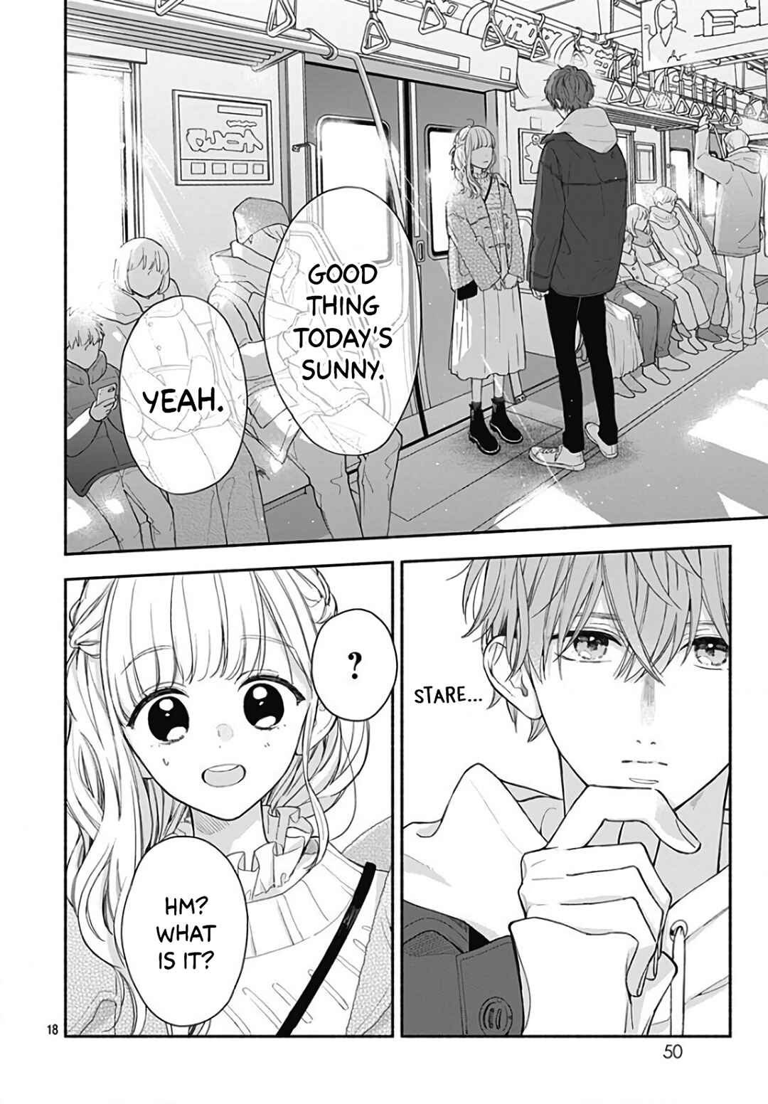 Page 20 Chapter 38 Futari de Koi wo suru Riyuu