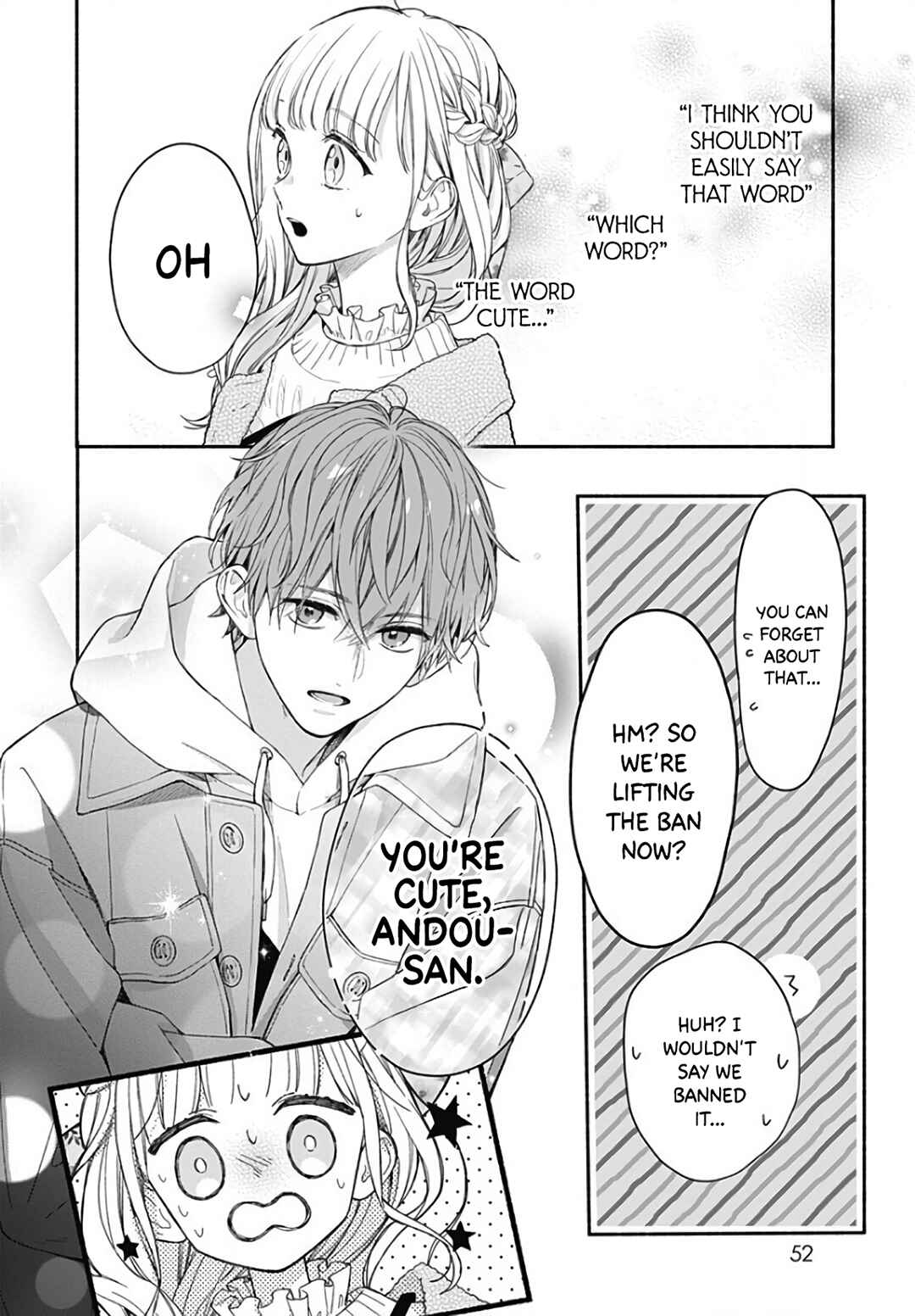 Page 22 Chapter 38 Futari de Koi wo suru Riyuu