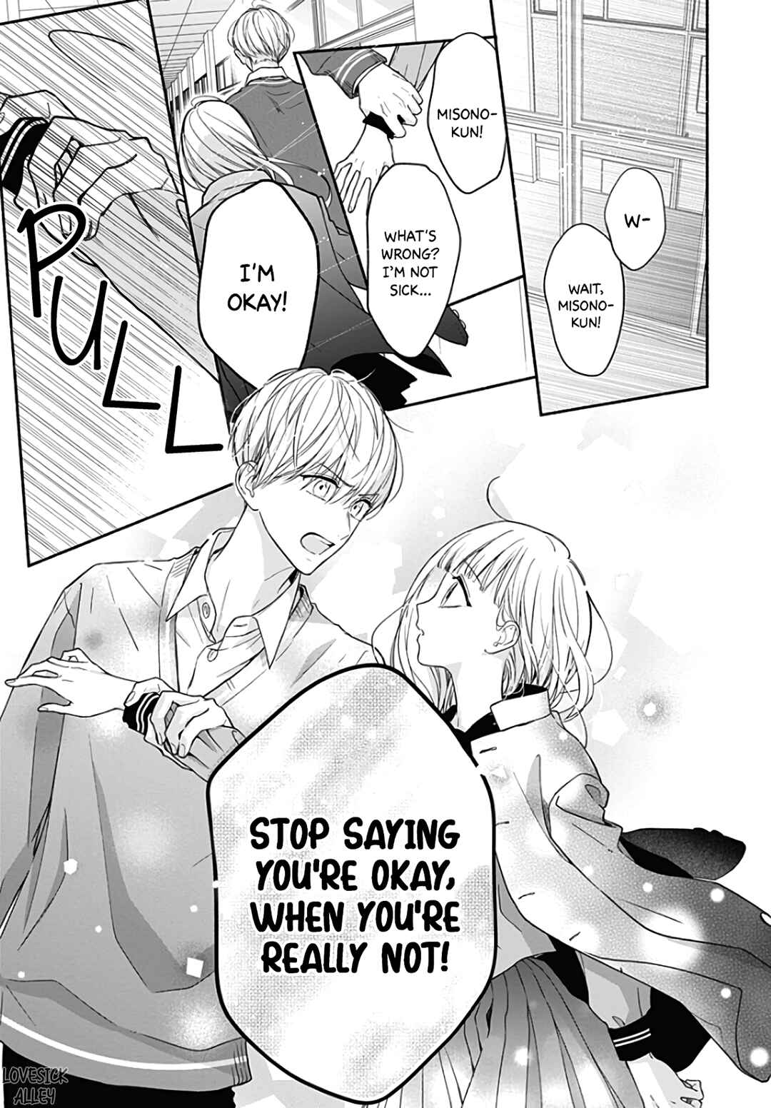 Page 15 Chapter 29 Futari de Koi wo suru Riyuu