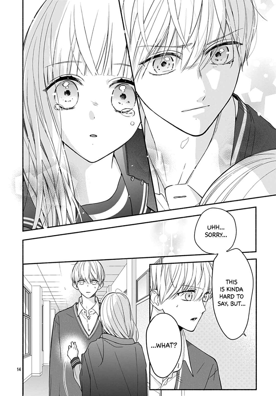 Page 16 Chapter 29 Futari de Koi wo suru Riyuu