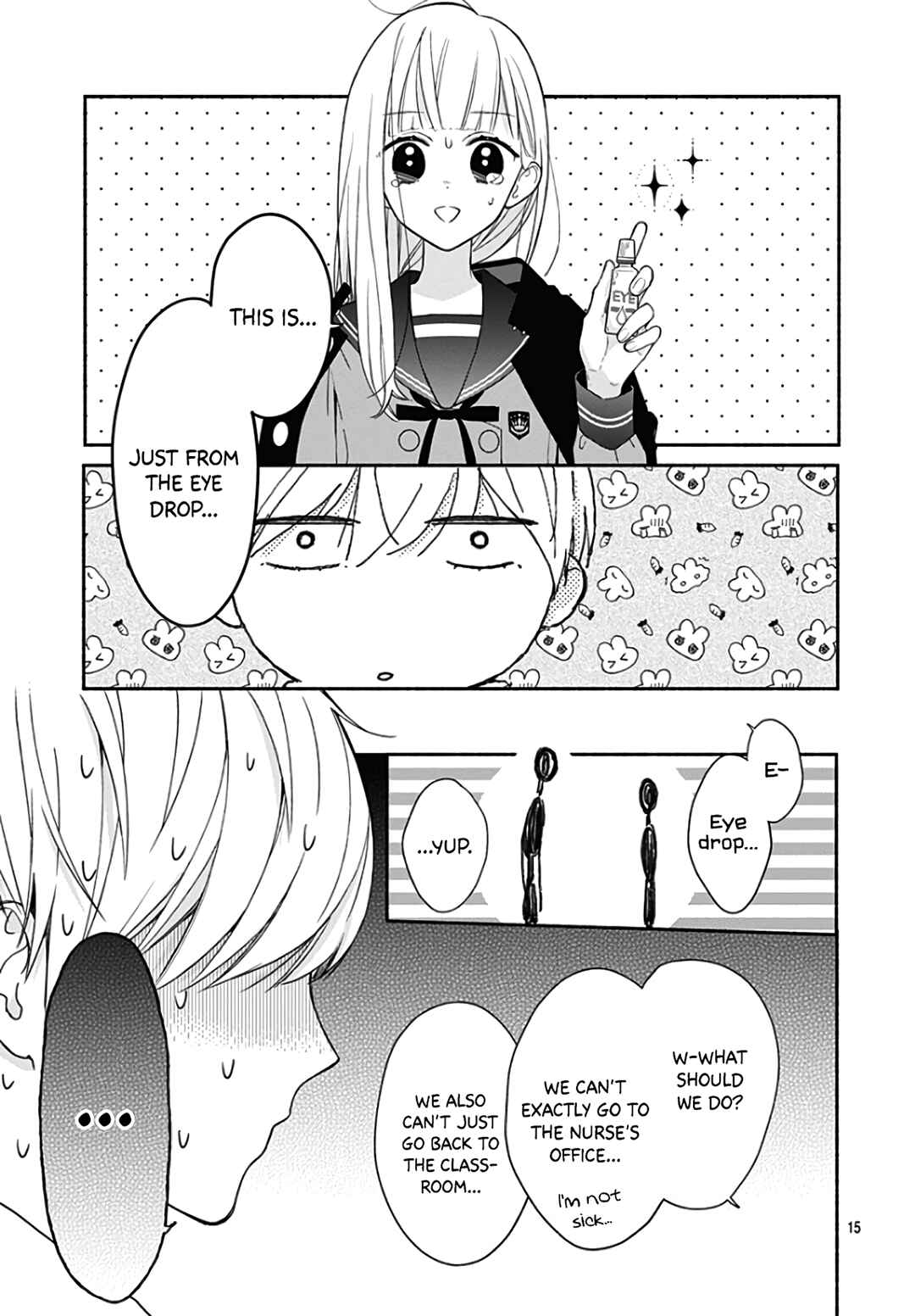 Page 17 Chapter 29 Futari de Koi wo suru Riyuu
